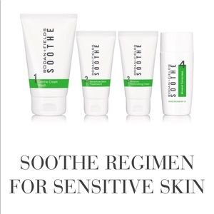 Rodan and Fields Soothe regimen